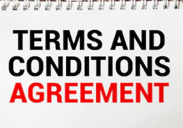 Terms and Conditions